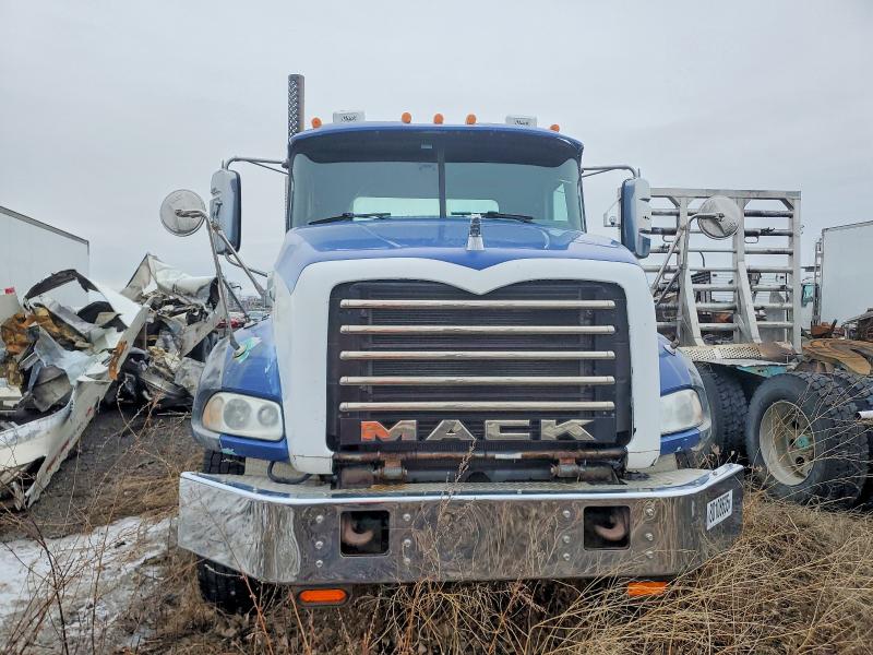Aukcja sprzedaży 2010 Mack 800 Gu, vin: 1M2AX13C3AM011821, numer aukcji: 80108635