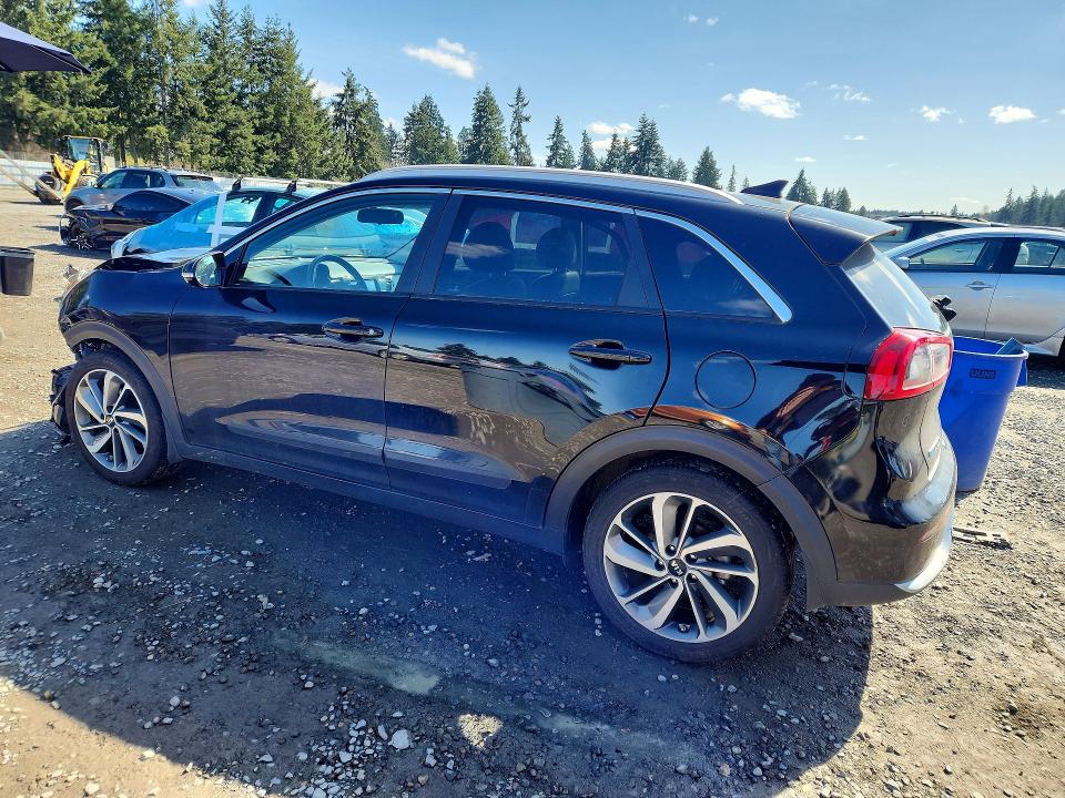 Aukcja sprzedaży 2017 Kia Niro, vin: KNDCE3LC4H5094727, numer aukcji: 48094936