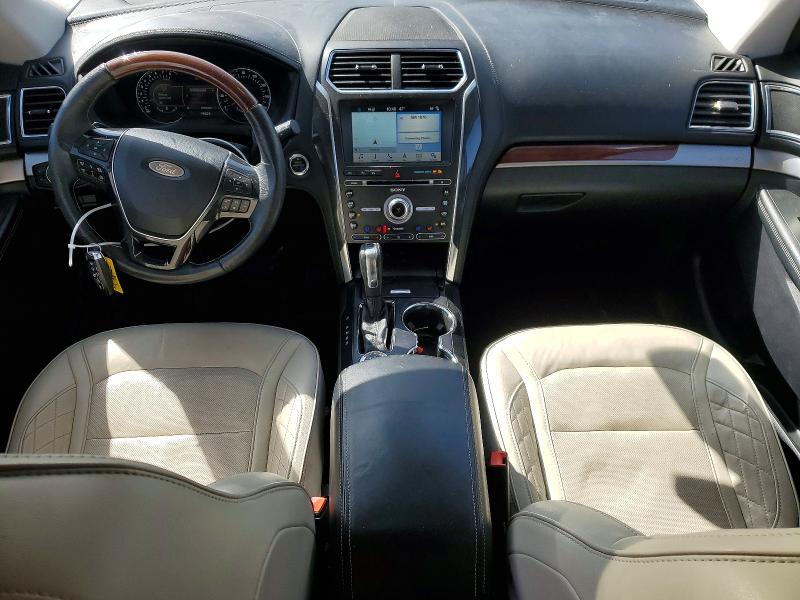 Aukcja sprzedaży 2018 Ford Explorer, vin: 1FM5K8HT3JGC67053, numer aukcji: 47237956