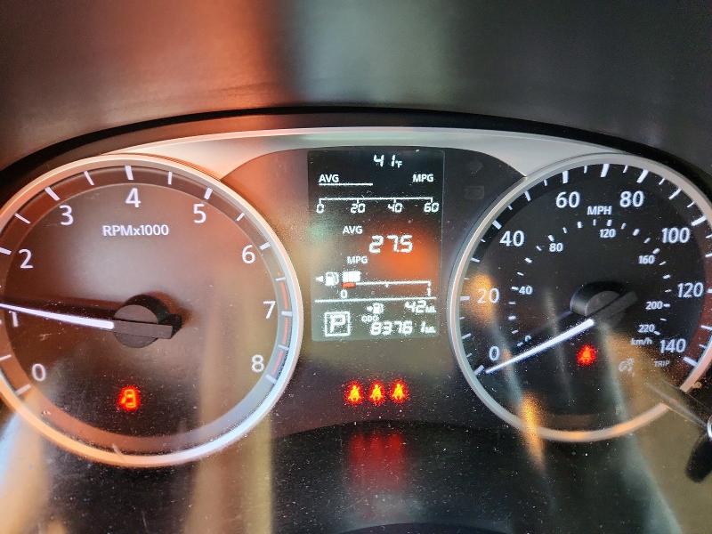 2023 Nissan Kicks მანქანა იყიდება აუქციონზე, vin: 3N1CP5BV9PL493546, აუქციონის ნომერი: 79989745