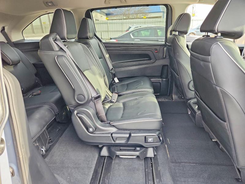 Aukcja sprzedaży 2025 Honda Odyssey, vin: 5FNRL6H88SB075366, numer aukcji: 46315526