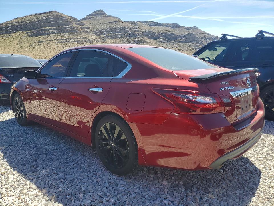 2017 Nissan Altima მანქანა იყიდება აუქციონზე, vin: 1N4AL3AP2HC296423, აუქციონის ნომერი: 46460636