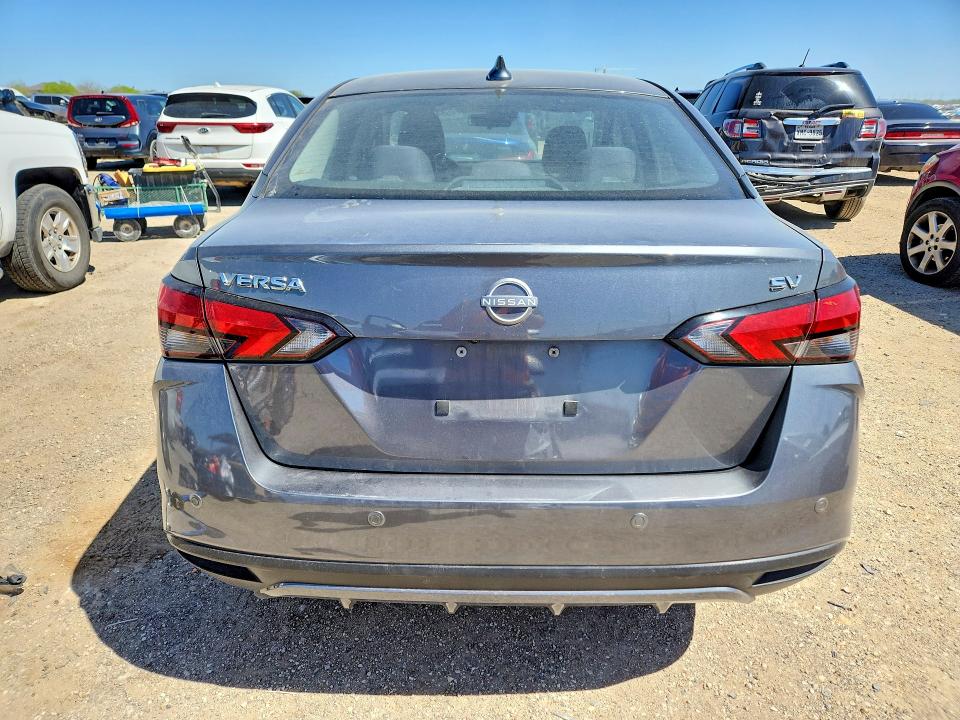Продаж на аукціоні авто 2023 Nissan Versa, vin: 3N1CN8EV4PL869296, номер лоту: 45849226