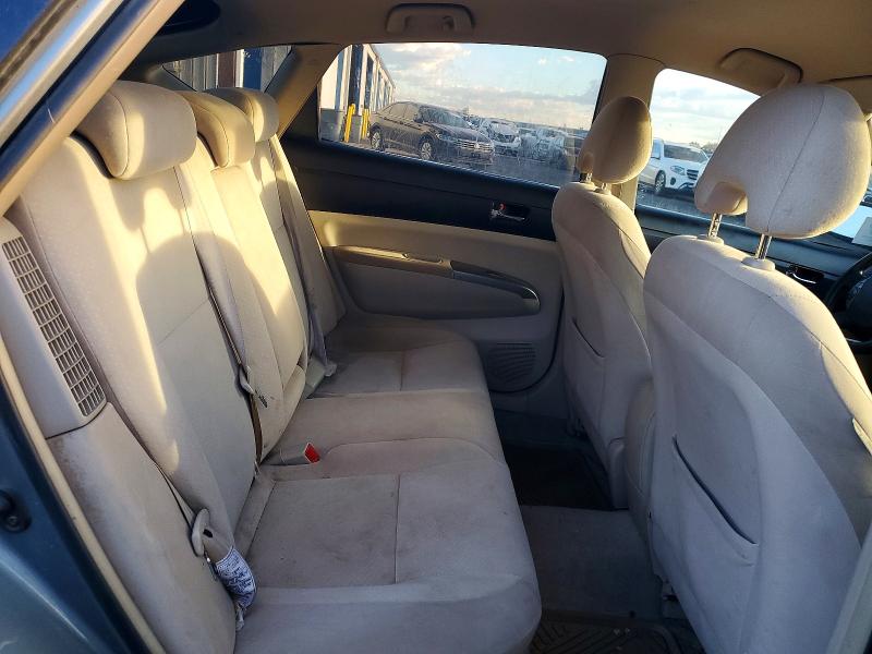 2005 Toyota Prius მანქანა იყიდება აუქციონზე, vin: JTDKB20U553098885, აუქციონის ნომერი: 47645956