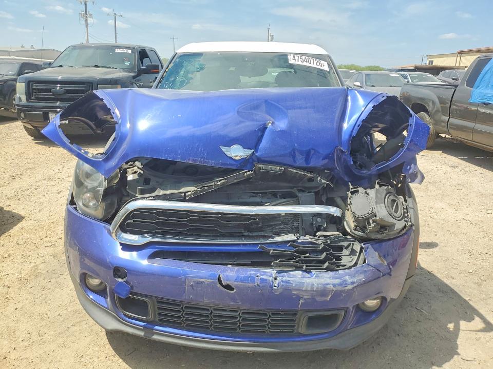 Продаж на аукціоні авто 2013 Mini Cooper, vin: WMWSS5C53DWN49411, номер лоту: 47540726