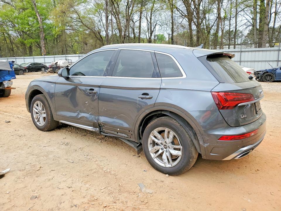 Продаж на аукціоні авто 2023 Audi Q5, vin: WA1GAAFY1P2034312, номер лоту: 47457596