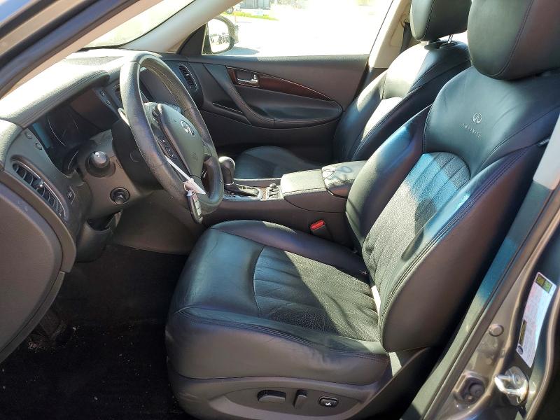 45458176 :رقم المزاد ، JN1AJ0HR4BM850295 vin ، 2011 Infiniti Ex35 مزاد بيع