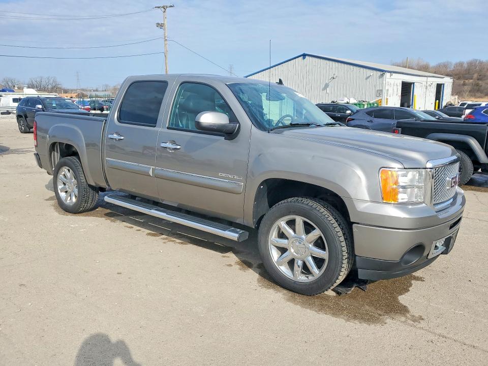 Продажа на аукционе авто 2012 Gmc Sierra, vin: 3GTP2XE20CG237602, номер лота: 47611316