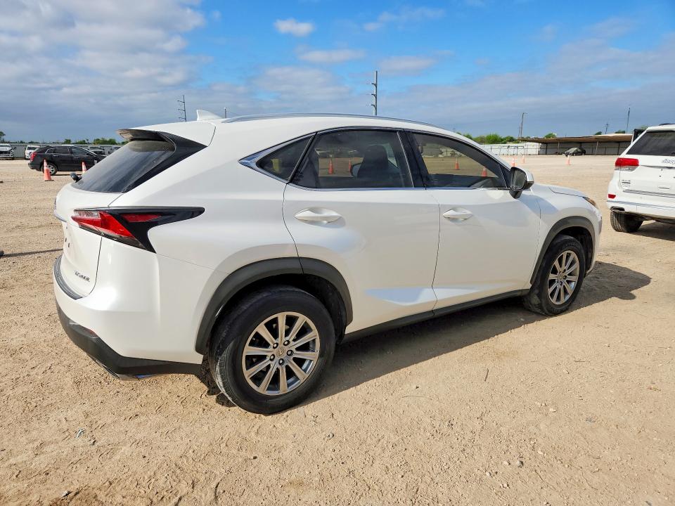 2017 Lexus Nx 200t მანქანა იყიდება აუქციონზე, vin: JTJYARBZ3H2059993, აუქციონის ნომერი: 47805996