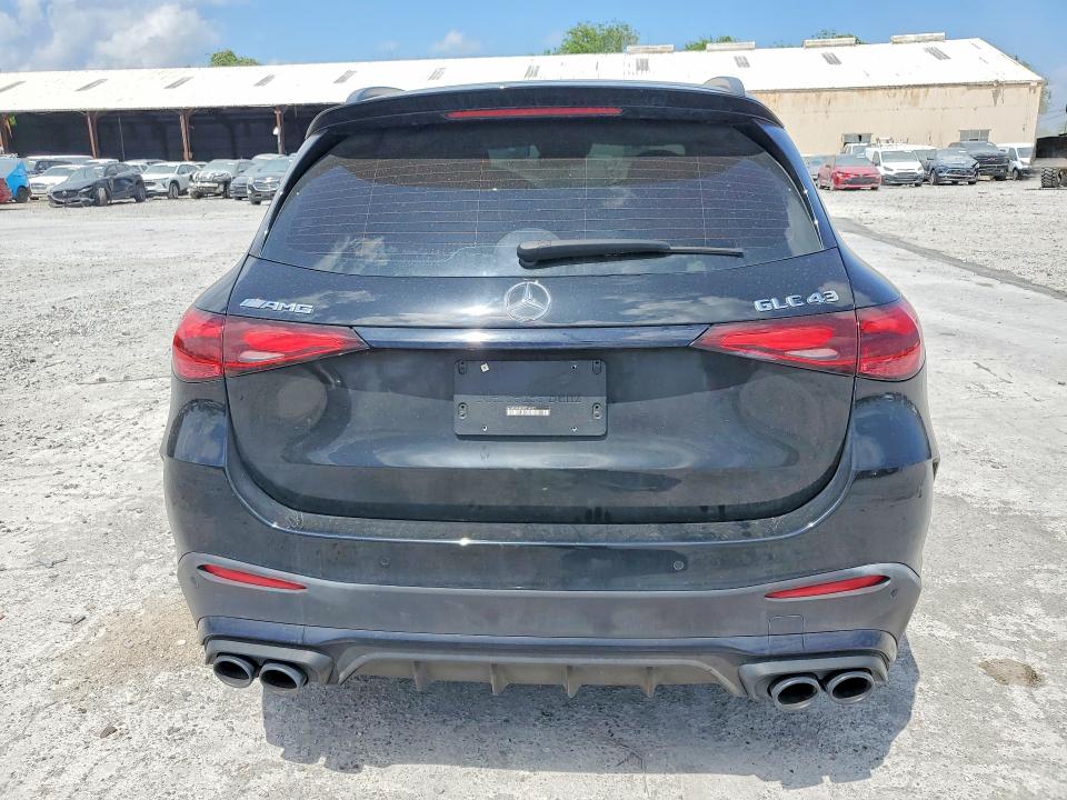 Продажа на аукционе авто 2024 Mercedes-benz Glc, vin: W1NKM8HB0RF214927, номер лота: 48074006