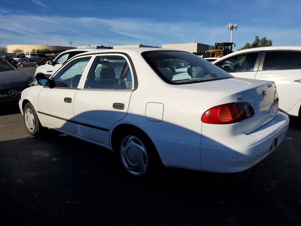 Aukcja sprzedaży 2000 Toyota Corolla, vin: 1NXBR12E2YZ346239, numer aukcji: 46784876
