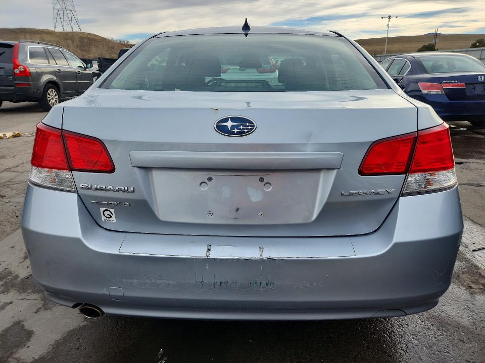 Продажа на аукционе авто 2012 Subaru Legacy, vin: 4S3BMCH66C3005469, номер лота: 47454786