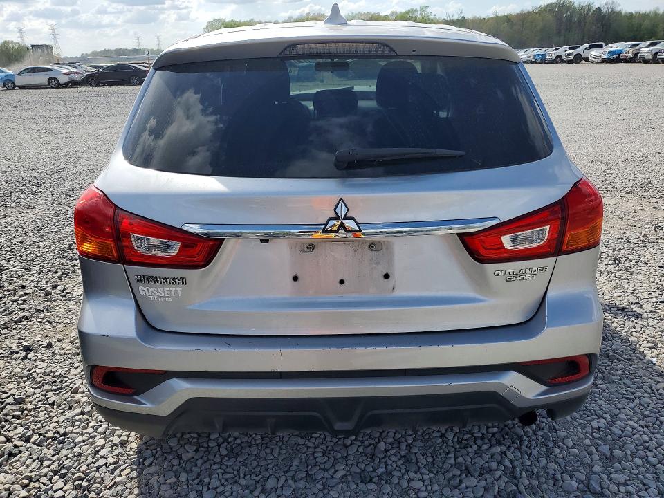 Auction sale of the 2018 Mitsubishi Outlander Sport, vin: JA4AP3AU9JU023817, lot number: 48391616