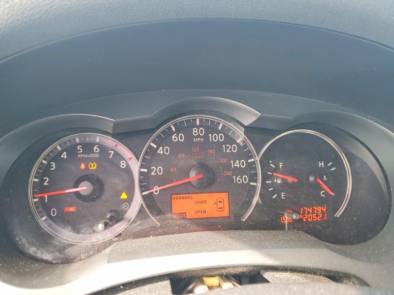 48079306 :رقم المزاد ، 1N4AL2AP2AN402552 vin ، 2010 Nissan Altima مزاد بيع