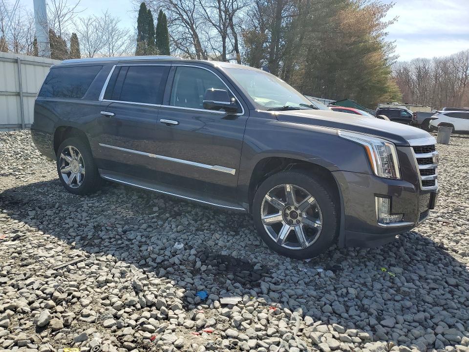Продаж на аукціоні авто 2015 Cadillac Escalade, vin: 1GYS4TKJ3FR531602, номер лоту: 46195316