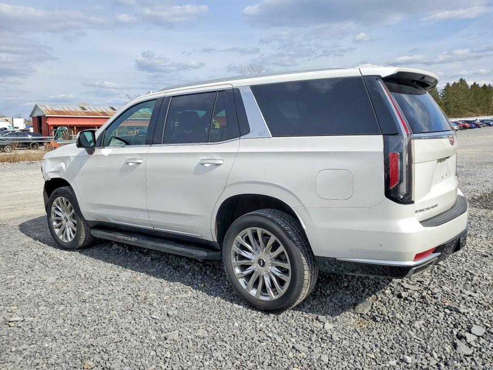 Продажа на аукционе авто 2024 Cadillac Escalade, vin: 1GYS4BKL2RR419423, номер лота: 48318046