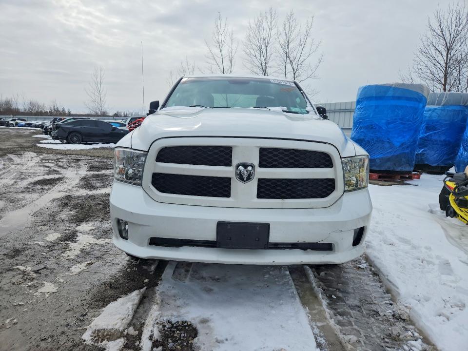 Продаж на аукціоні авто 2018 Ram 1500, vin: 1C6RR7FG9JS190047, номер лоту: 45561976