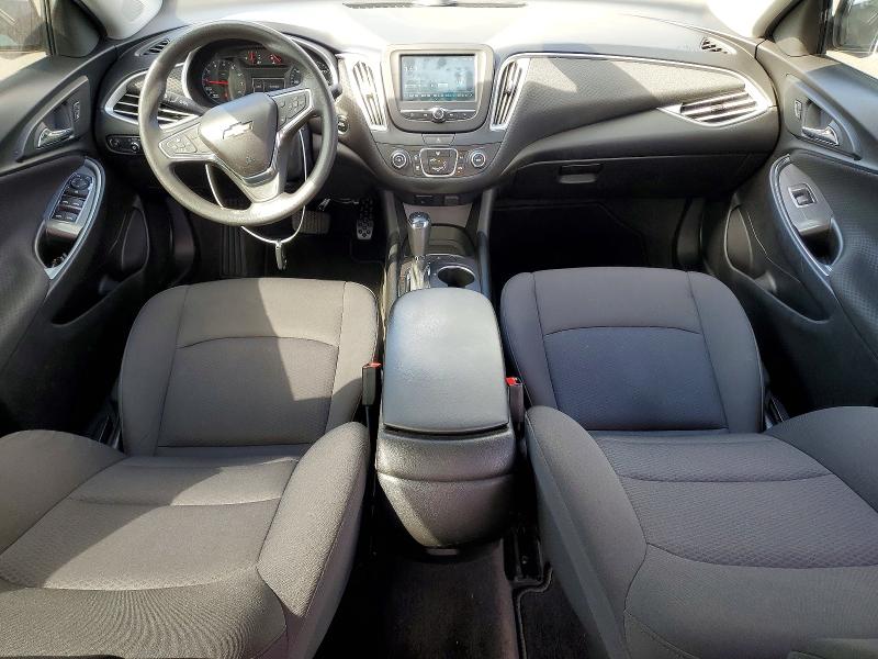 2018 Chevrolet Malibu მანქანა იყიდება აუქციონზე, vin: 1G1ZB5ST4JF174568, აუქციონის ნომერი: 41969156