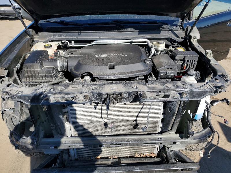 Aukcja sprzedaży 2017 Gmc Canyon, vin: 1GTG6CEN7H1214623, numer aukcji: 79703895