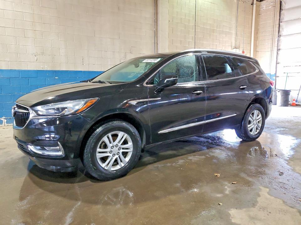 2018 Buick Enclave მანქანა იყიდება აუქციონზე, vin: 5GAERBKW9JJ204527, აუქციონის ნომერი: 46514286