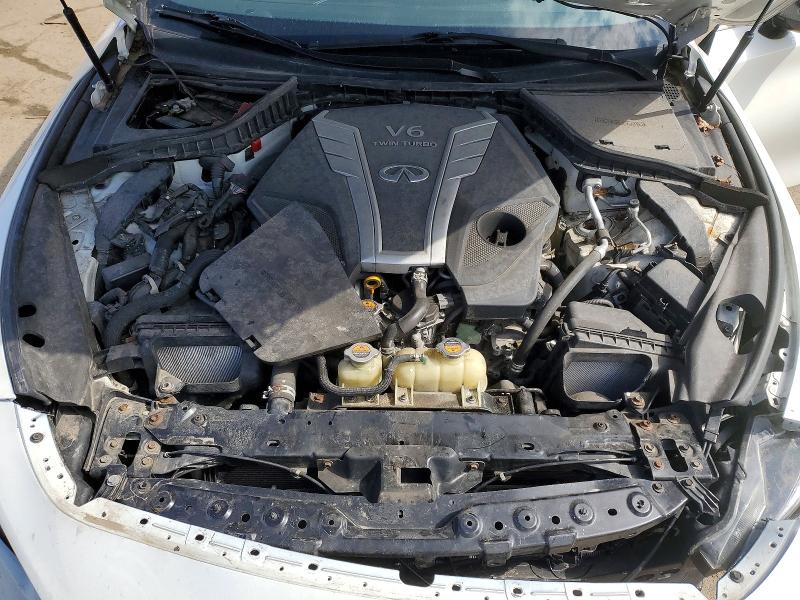 46476206 :رقم المزاد ، JN1EV7EL9JM392153 vin ، 2018 Infiniti Q60 مزاد بيع