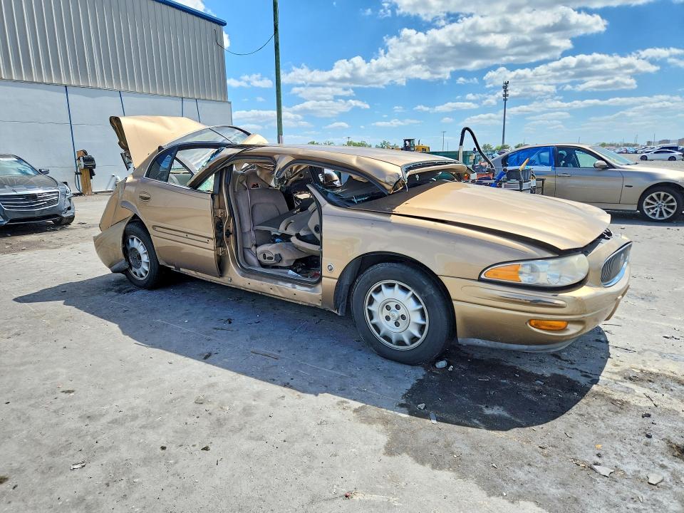 47009246 :رقم المزاد ، 1G4HR54K2YU120772 vin ، 2000 Buick Lesabre مزاد بيع