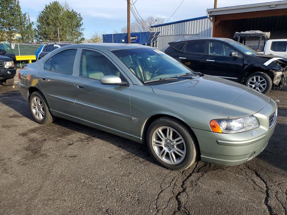Aukcja sprzedaży 2006 Volvo S60, vin: YV1RH592062544393, numer aukcji: 47802076