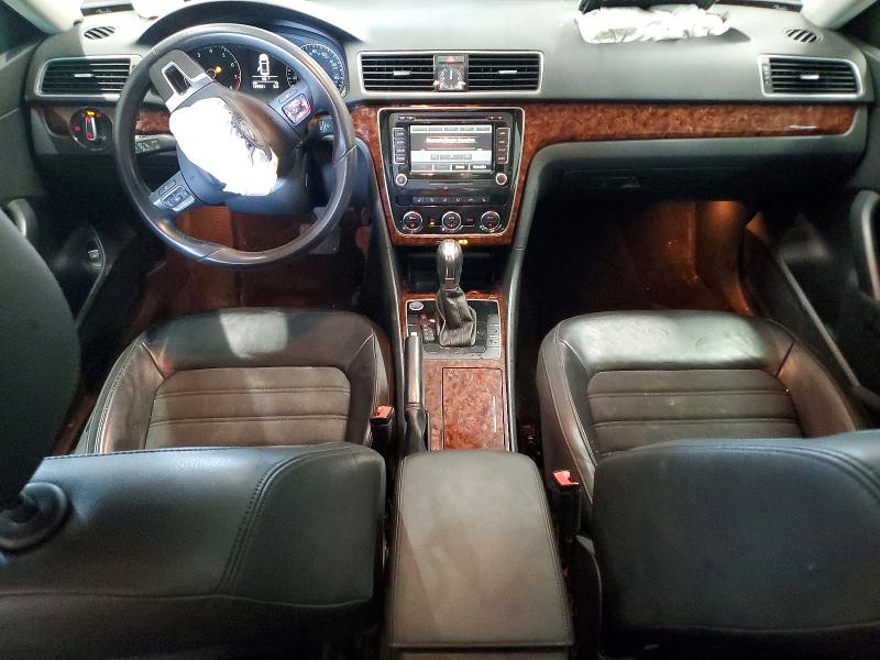 2012 Volkswagen Passat მანქანა იყიდება აუქციონზე, vin: 1VWCP7A34CC079294, აუქციონის ნომერი: 79995135