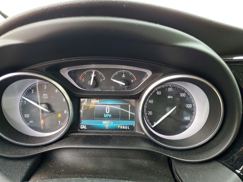 Aukcja sprzedaży 2019 Buick Envision, vin: LRBFXBSA8KD042630, numer aukcji: 47434176
