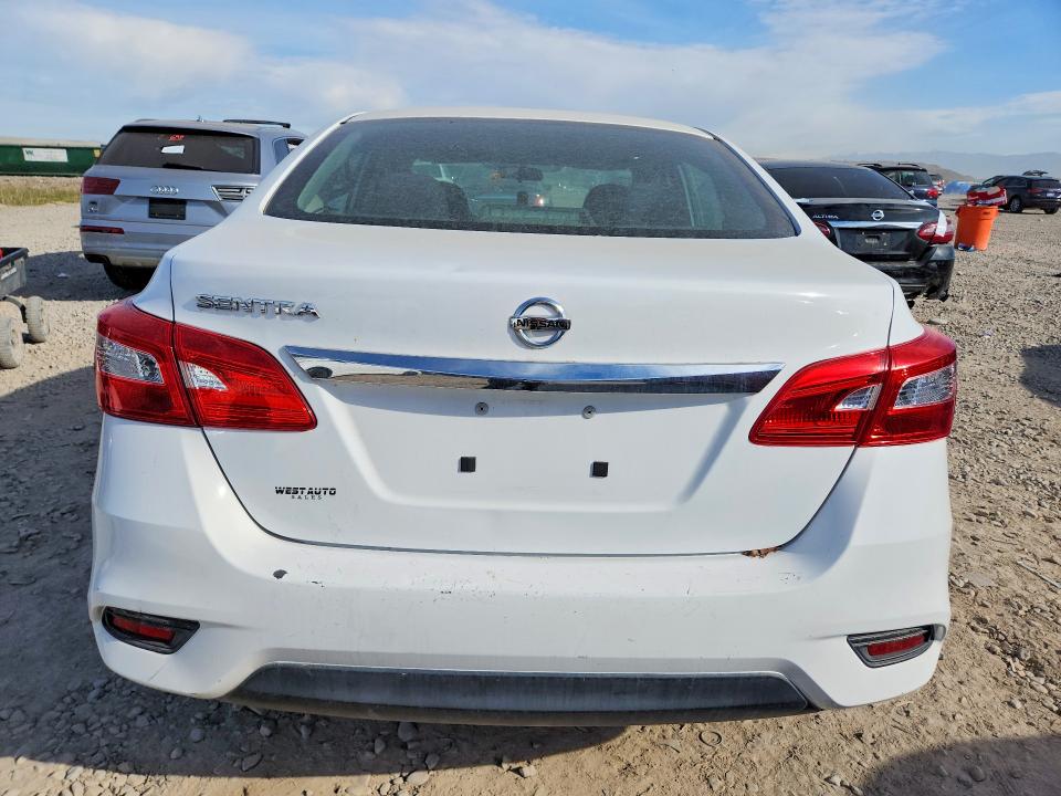 Продажа на аукционе авто 2016 Nissan Sentra, vin: 3N1AB7AP2GY294295, номер лота: 47739006