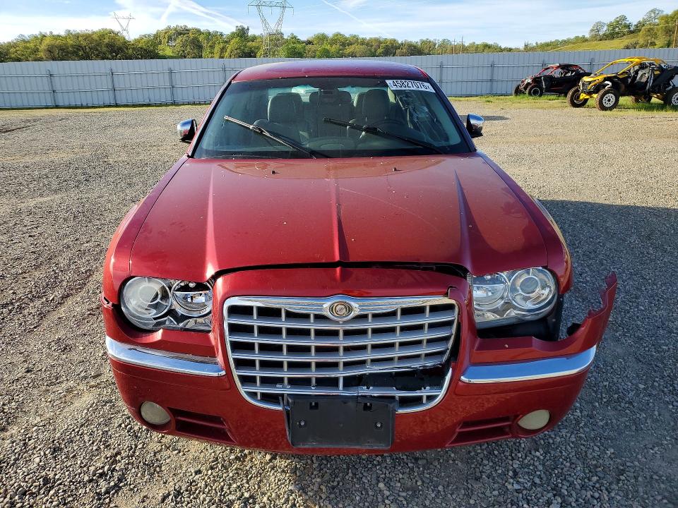 Aukcja sprzedaży 2007 Chrysler 300c, vin: 2C3LK63H17H668508, numer aukcji: 45827076