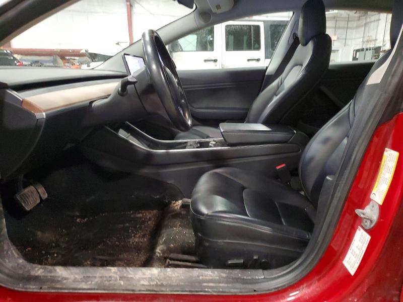 Aukcja sprzedaży 2018 Tesla Model 3, vin: 5YJ3E1EB9JF054995, numer aukcji: 46004846