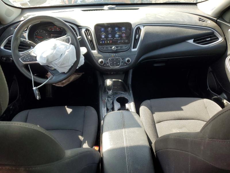 2024 Chevrolet Malibu მანქანა იყიდება აუქციონზე, vin: 1G1ZD5ST4RF214640, აუქციონის ნომერი: 46586976