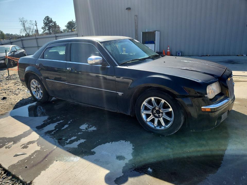 Aukcja sprzedaży 2005 Chrysler 300c, vin: 2C3JA63H15H149465, numer aukcji: 79201785
