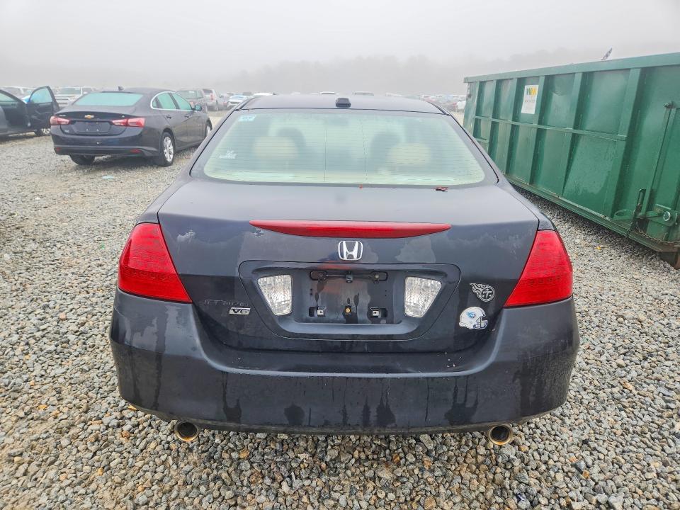 Aukcja sprzedaży 2006 Honda Accord, vin: 1HGCM66836A020104, numer aukcji: 78791605