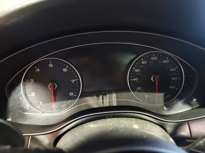 2015 Audi A7 მანქანა იყიდება აუქციონზე, vin: WAUWGAFC2FN004394, აუქციონის ნომერი: 46752786