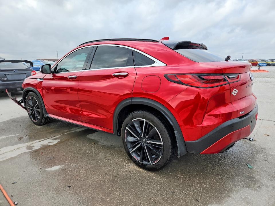2022 Infiniti Qx55 მანქანა იყიდება აუქციონზე, vin: 3PCAJ5K36NF101123, აუქციონის ნომერი: 41905296