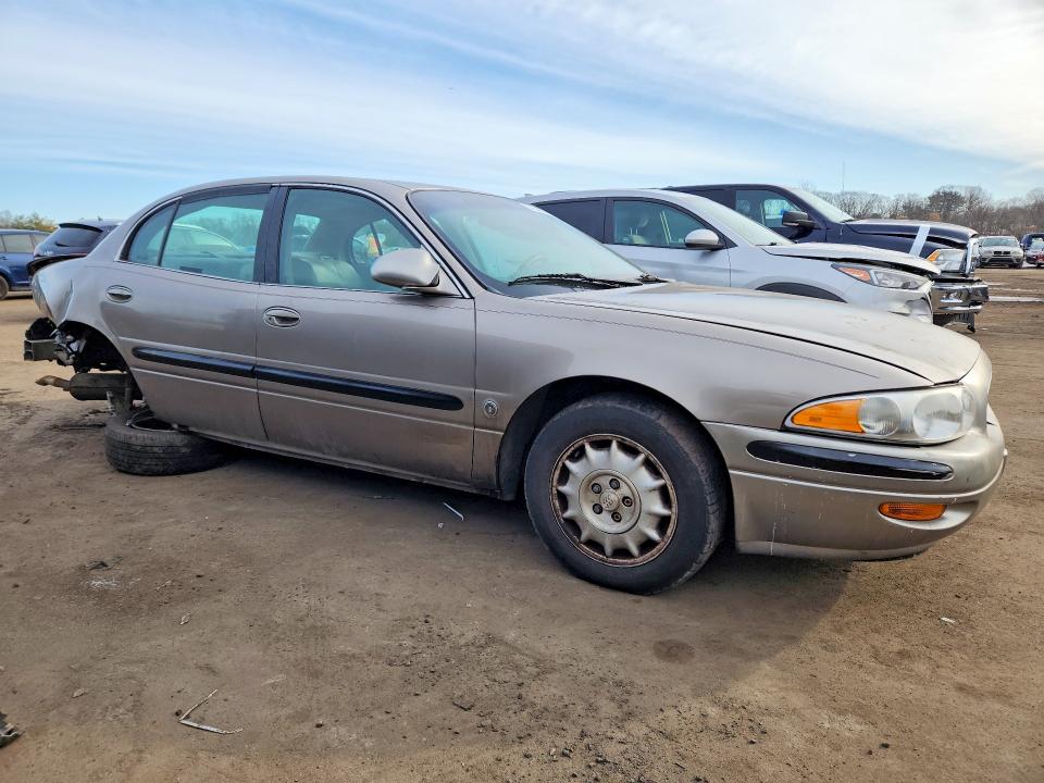 Продаж на аукціоні авто 2000 Buick Lesabre, vin: 1G4HR54K6YU353540, номер лоту: 79345945