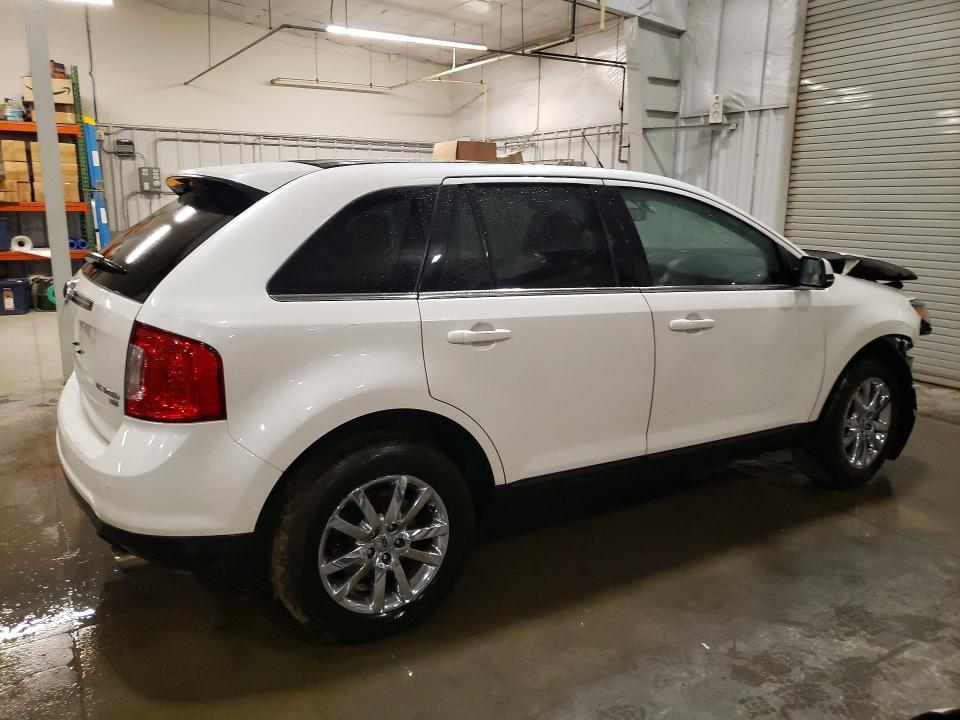 47558886 :رقم المزاد ، 2FMDK4KCXEBB73522 vin ، 2014 Ford Edge مزاد بيع