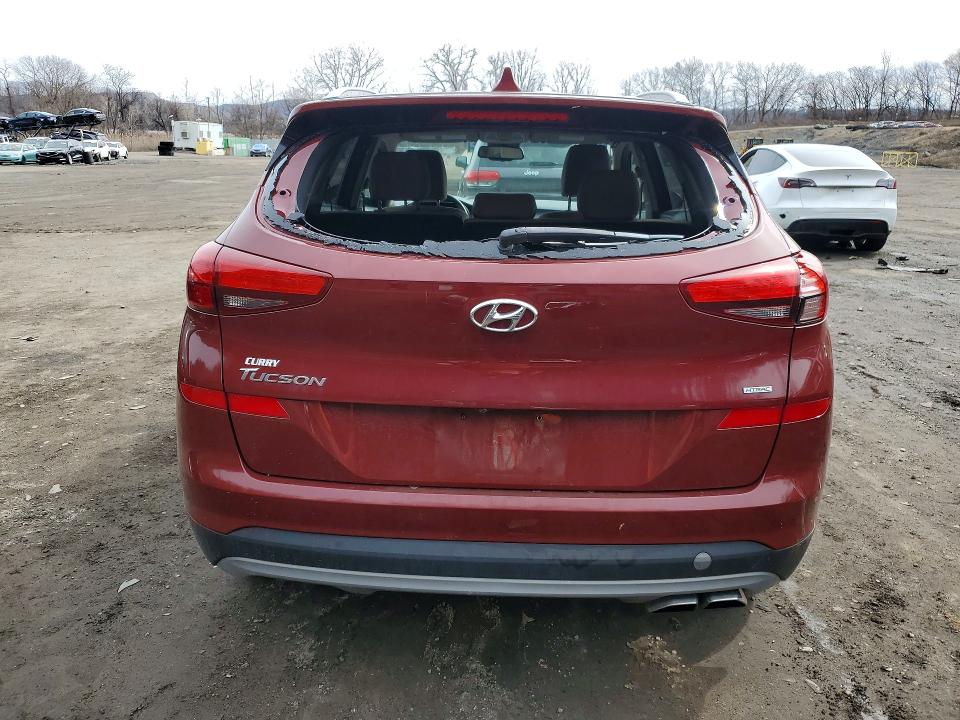 Продажа на аукционе авто 2019 Hyundai Tucson, vin: KM8J3CAL1KU899416, номер лота: 46653226
