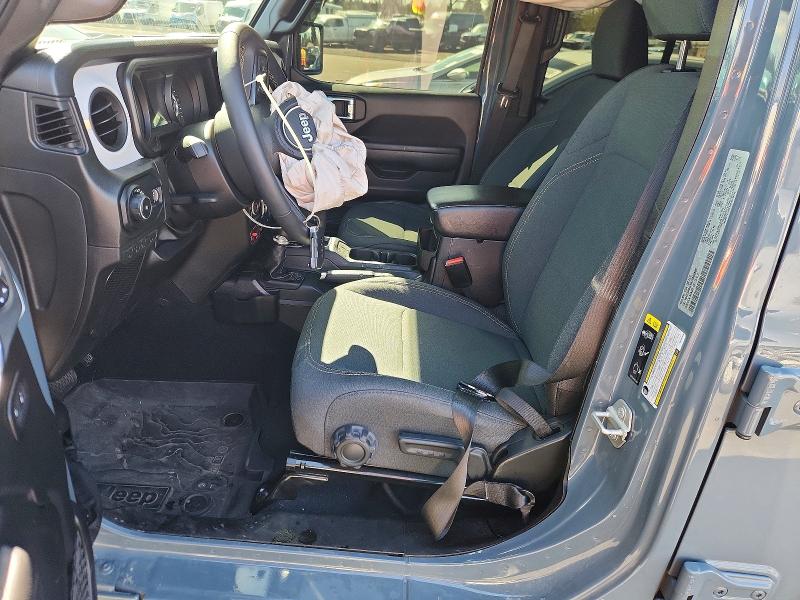 Aukcja sprzedaży 2024 Jeep Wrangler, vin: 1C4PJXDGXRW302806, numer aukcji: 47629856