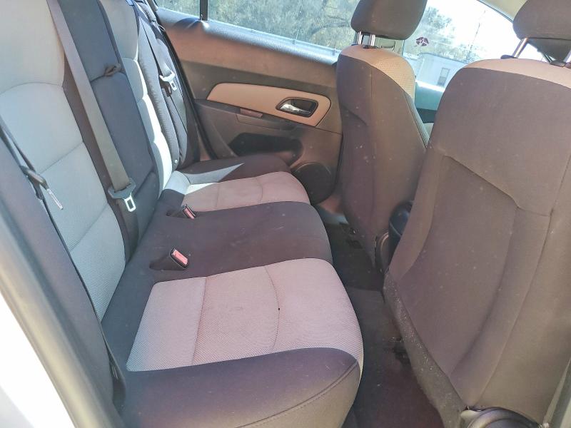 Продажа на аукционе авто 2014 Chevrolet Cruze, vin: 1G1PA5SH9E7280942, номер лота: 42061556