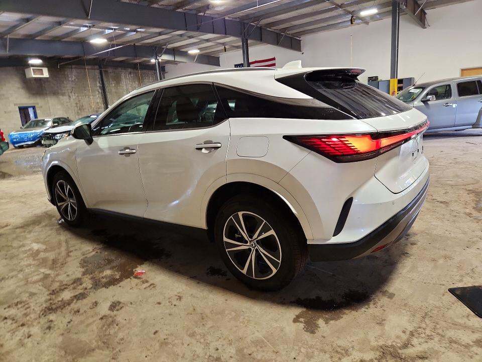 45627306 :رقم المزاد ، 2T2BAMCA6RC055472 vin ، 2024 Lexus Rx 350 مزاد بيع