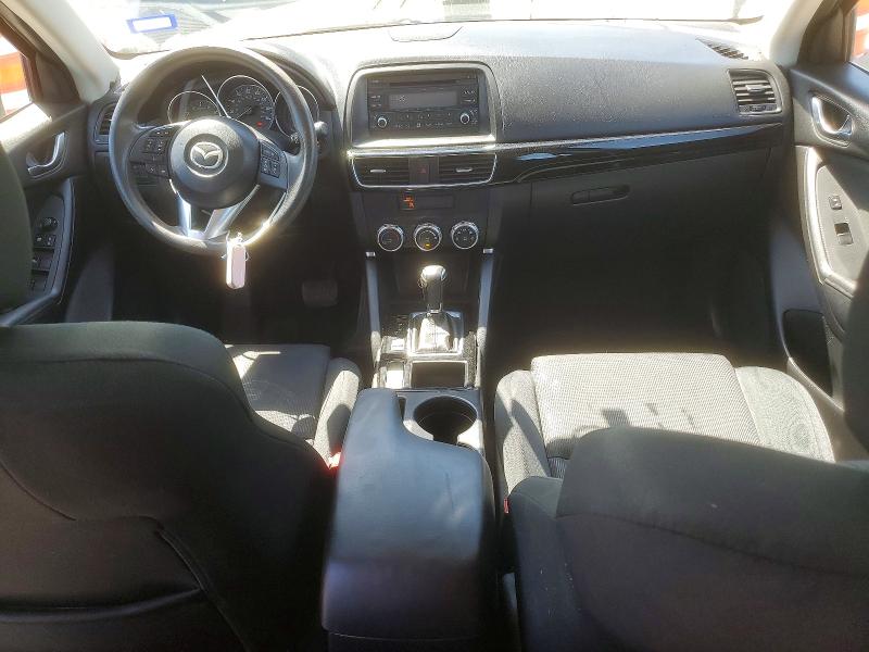 46943646 :رقم المزاد ، JM3KE2BY9G0631761 vin ، 2016 Mazda Cx-5 مزاد بيع