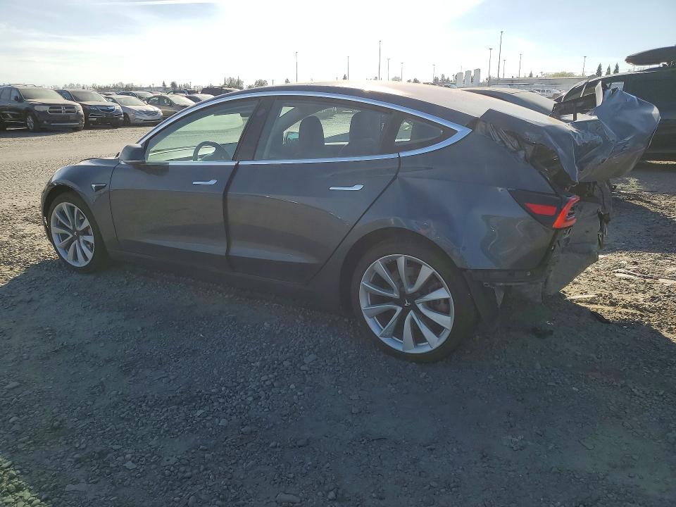 Продаж на аукціоні авто 2018 Tesla Model 3, vin: 5YJ3E1EA3JF053140, номер лоту: 41838856