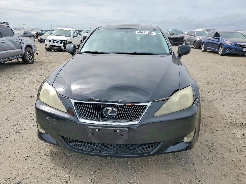 Продажа на аукционе авто 2008 Lexus Is 250, vin: JTHBK262X85078967, номер лота: 48295856