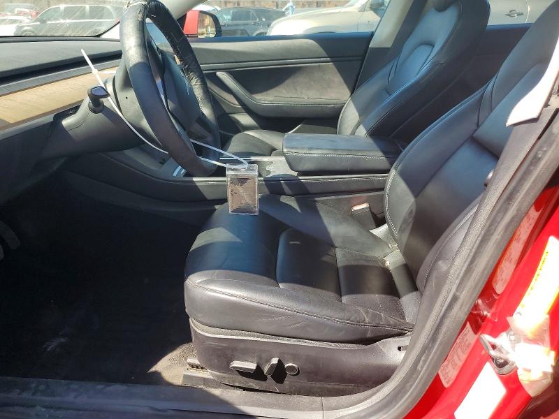 Продаж на аукціоні авто 2021 Tesla Model 3, vin: 5YJ3E1EB0MF875438, номер лоту: 46155216