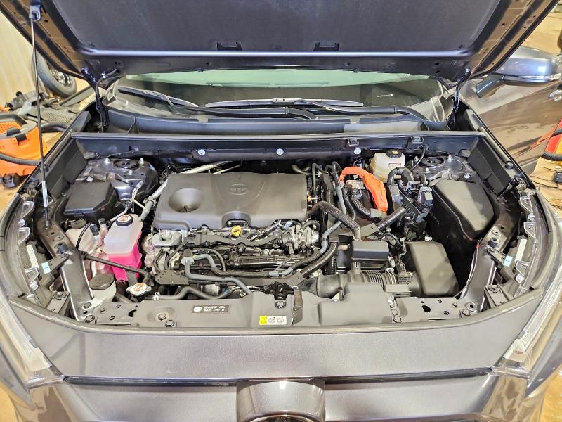 Aukcja sprzedaży 2025 Toyota Rav4 Hybrid, vin: 4T3RWRFV9SU193910, numer aukcji: 47872086