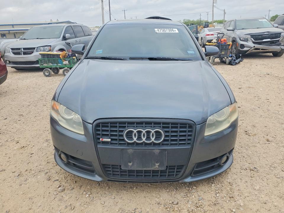 47507306 :رقم المزاد ، WAUEF78E28A133326 vin ، 2008 Audi A4 مزاد بيع