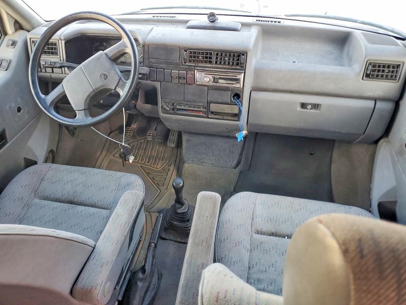 47463896 :رقم المزاد ، WV2EE0704SH000604 vin ، 1995 Volkswagen Eurovan مزاد بيع